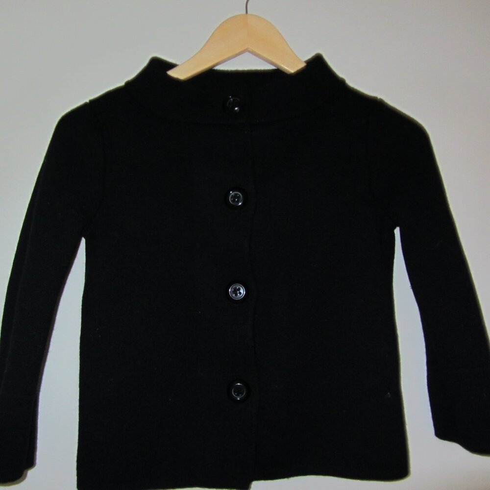 J. Crew 100% wool cropped jacket XS